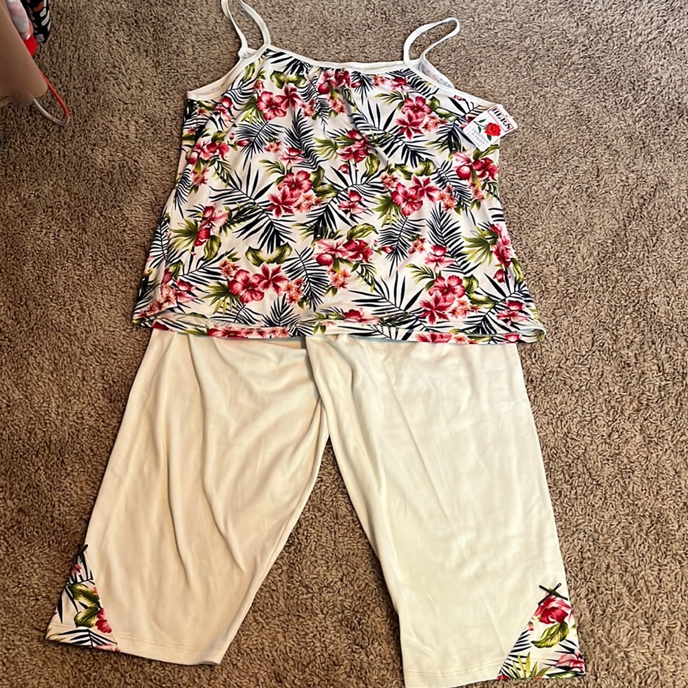 Pj’s Set 🌿🌺 100% cotton ☁️
